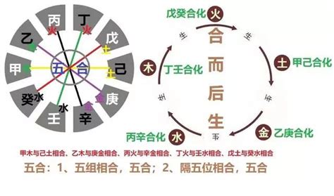 戊土 辛金|辛金与其他十天干的关系